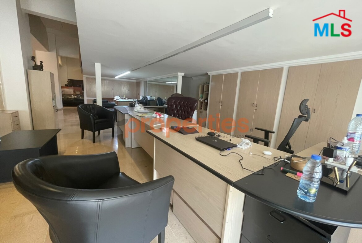 Office for sale in Achrafieh-Gemmayzeh CPBPK74