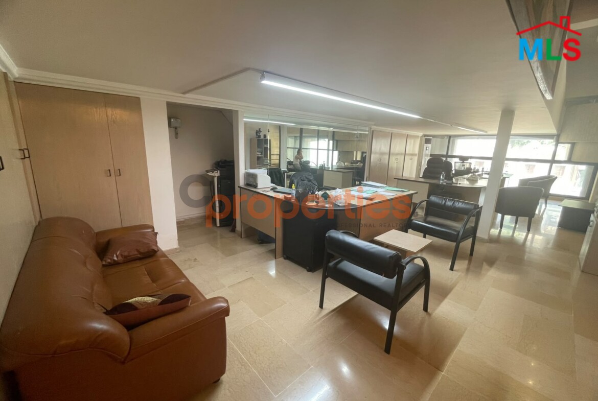 Office for sale in Achrafieh-Gemmayzeh CPBPK74