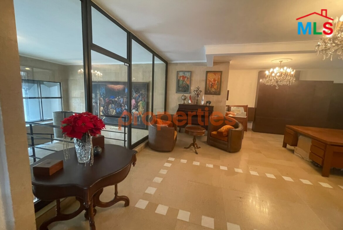 Office for sale in Achrafieh-Gemmayzeh CPBPK74