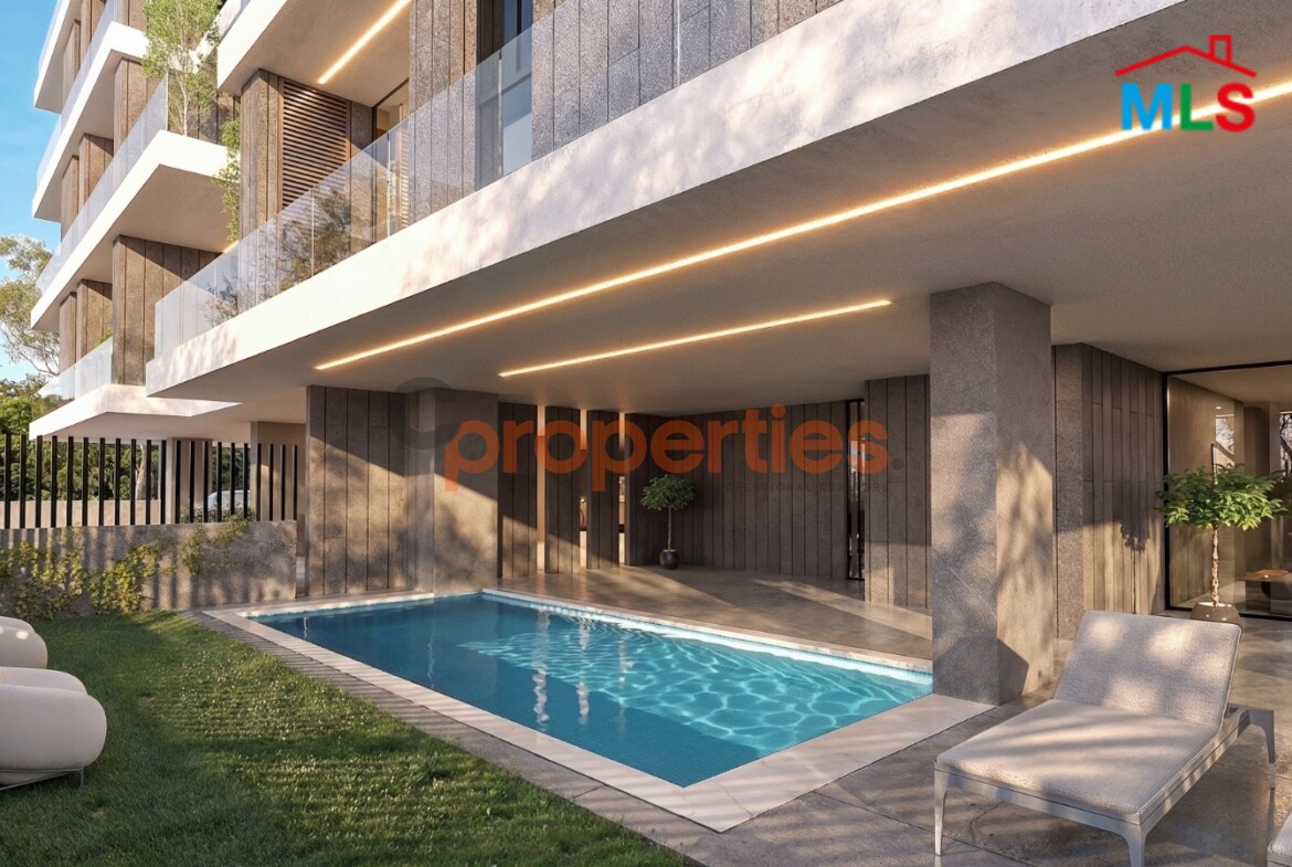 Underconstruction Apartment For Sale In Batroun With Payment Facilities -CPJGN77