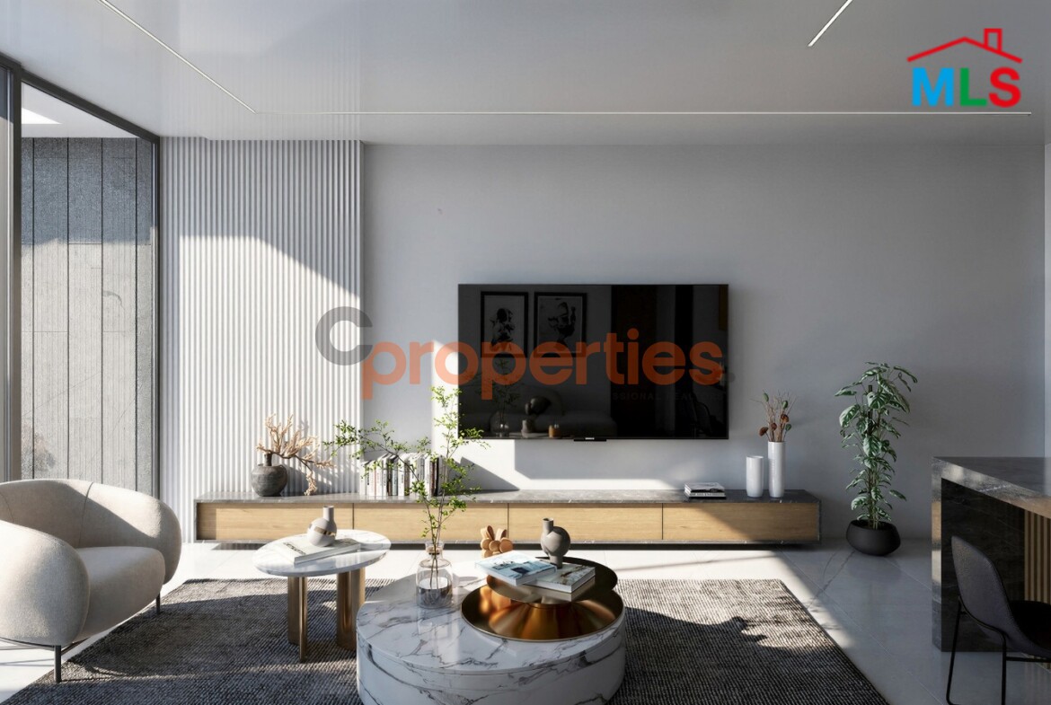 Underconstruction Apartment For Sale In Batroun With Payment Facilities -CPJGN77