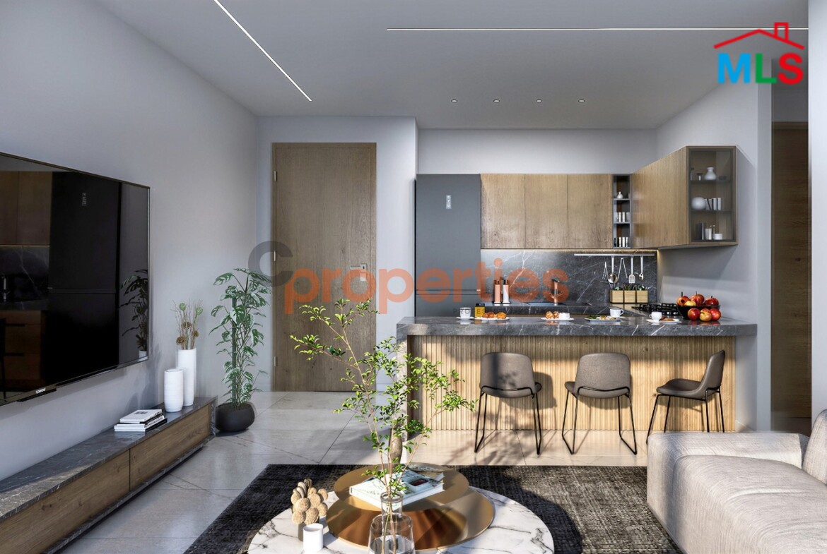 Underconstruction Apartment For Sale In Batroun With Payment Facilities -CPJGN77