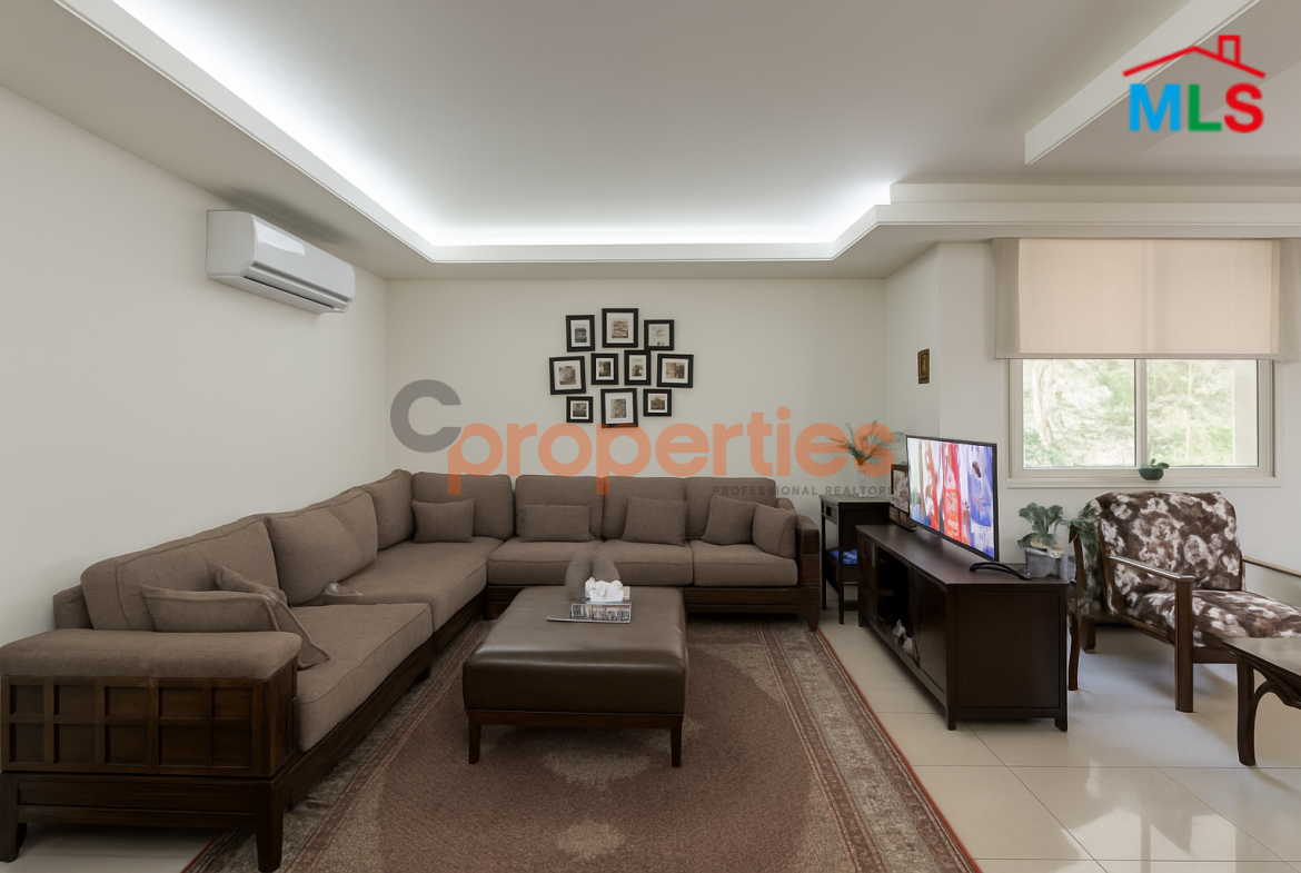 Apartment For Sale In New Rawda- CPBWW75