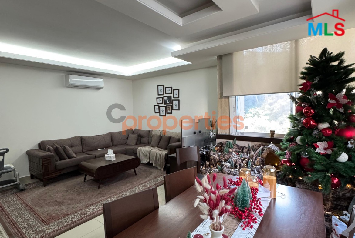 Apartment For Sale In New Rawda- CPBWW75