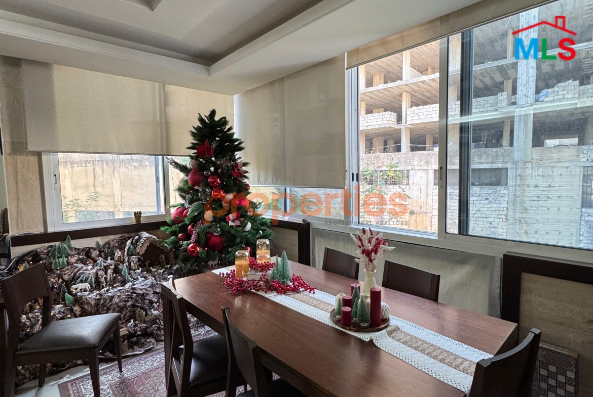 Apartment For Sale In New Rawda- CPBWW75