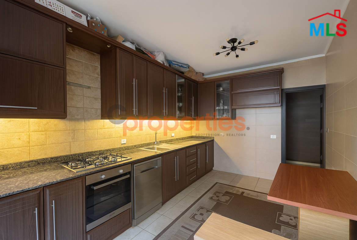Apartment For Sale In New Rawda- CPBWW75