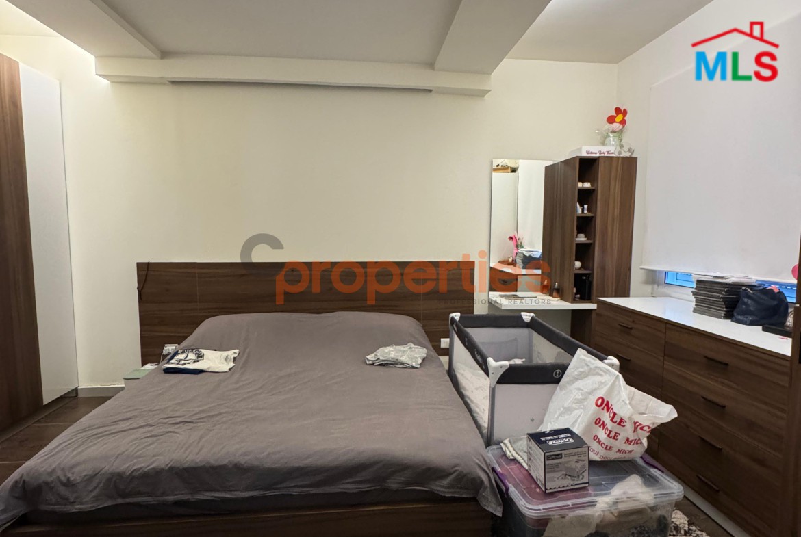 Apartment For Sale In New Rawda- CPBWW75