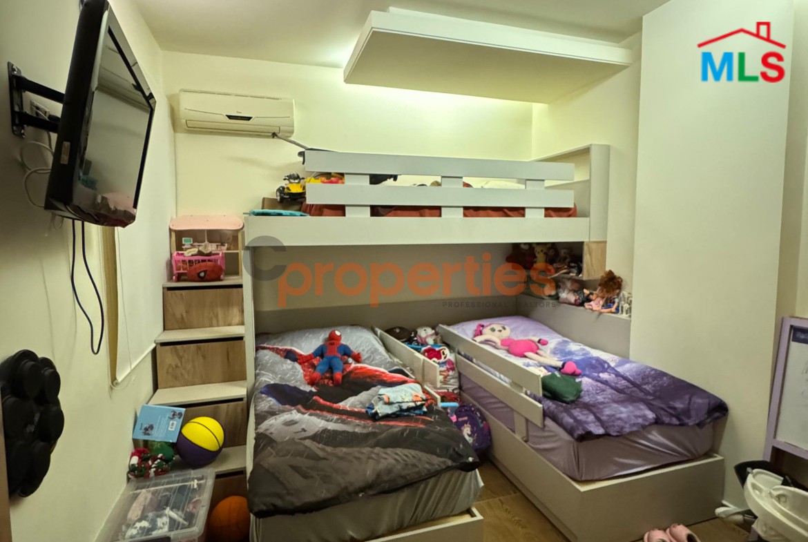 Apartment For Sale In New Rawda- CPBWW75