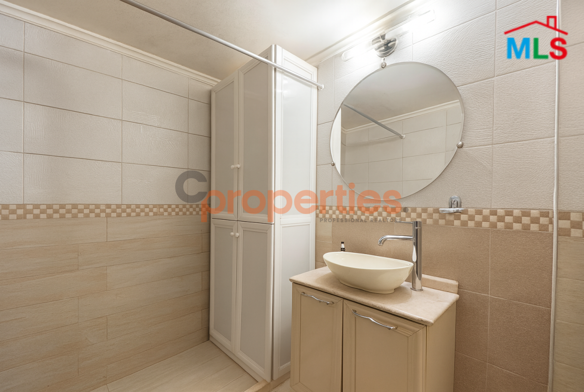 Apartment For Sale In New Rawda- CPBWW75