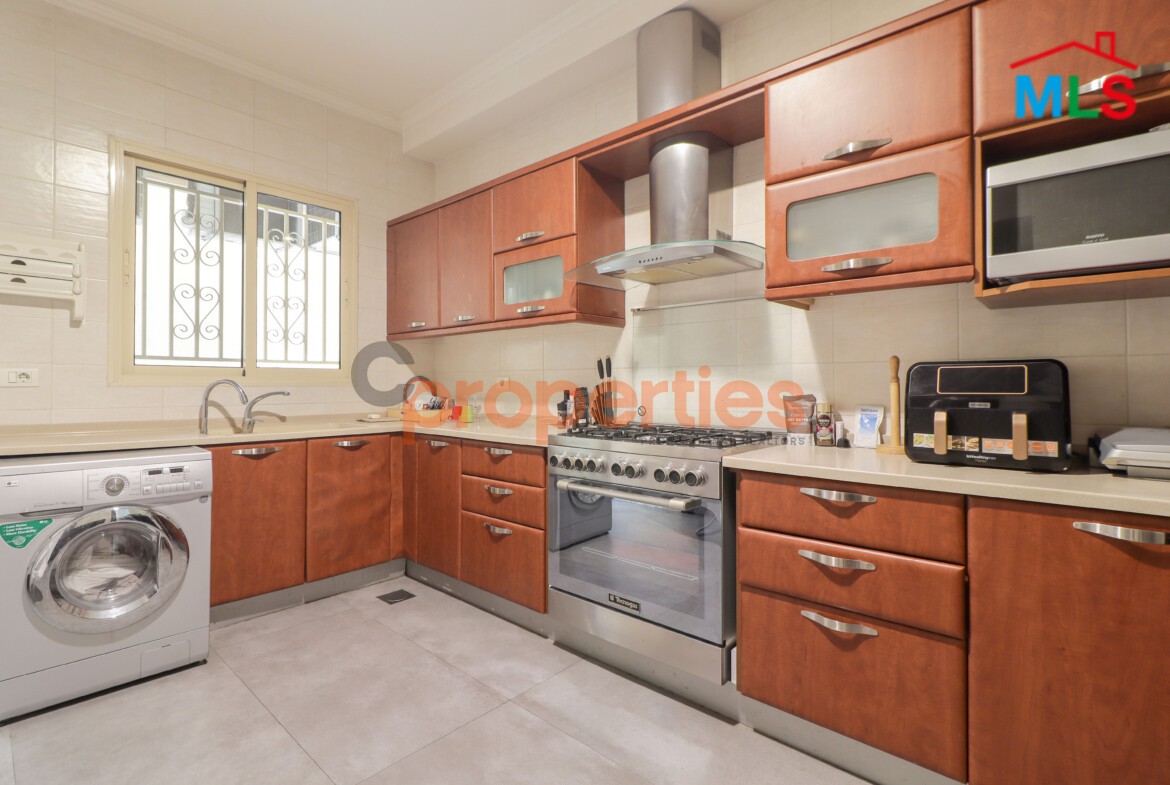 Apartment For Sale In Mtayleb With Pool شقة للبيع في المطيلب CPCF95