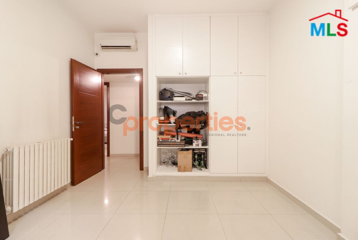 Apartment For Sale In Mtayleb With Pool شقة للبيع في المطيلب CPCF95