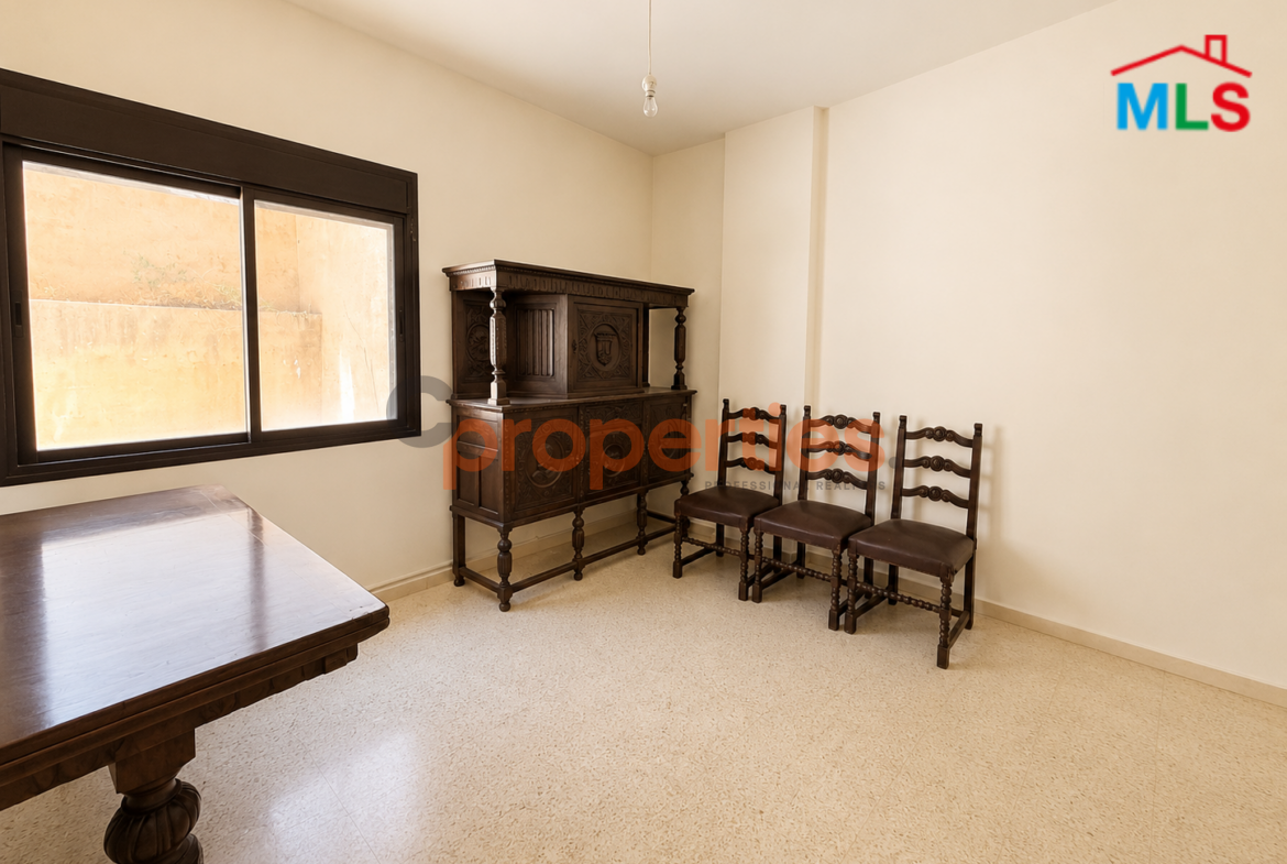 Apartment For Sale in Naccache – CPLO43