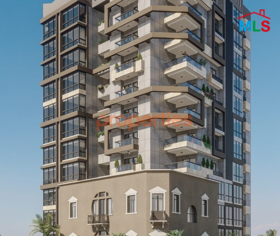 Apartment For Sale In Ras En Nabaa Under Construction شقة للبيع في راس النبع – CPBZK43
