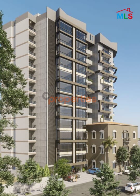 Apartment For Sale In Ras En Nabaa Under Construction شقة للبيع في راس النبع – CPBZK42