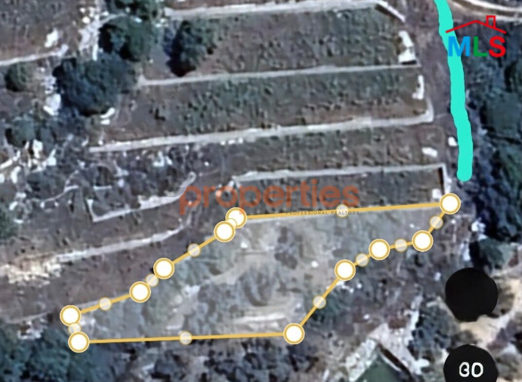 Flat Land For Sale In Chabtine With View -CPJGN74