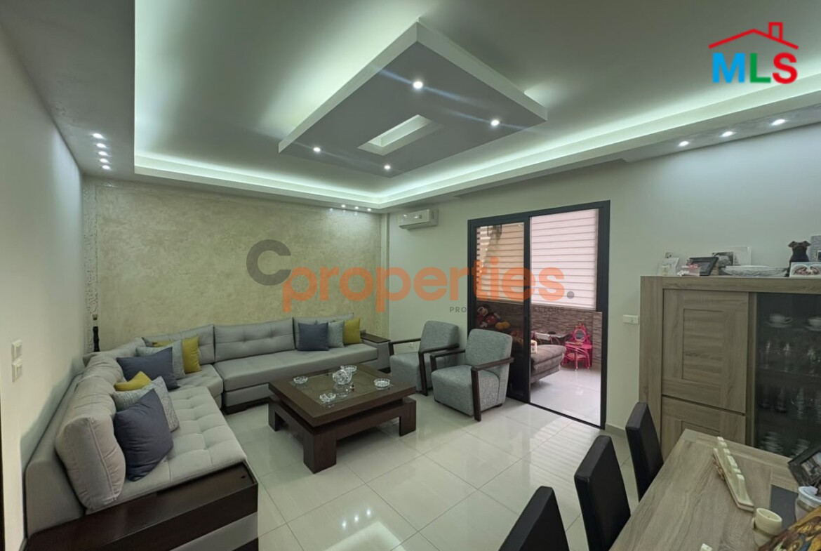 Apartment For Sale in Blaybel with Terrace -شقة للبيع في بليبل مع تراس CPDD92