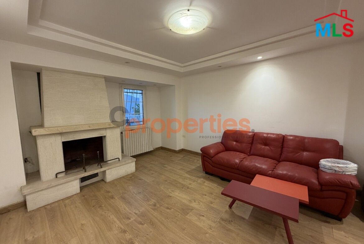 Chalet For Sale in Faqra شاليه للبيع في فقرا CPKMF110
