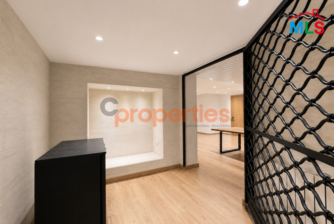 Chalet For Sale in Faqra شاليه للبيع في فقرا CPKMF110