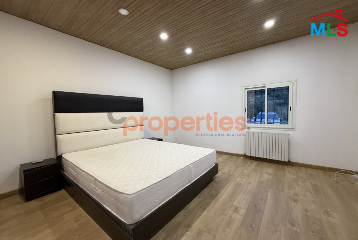 Chalet For Sale in Faqra شاليه للبيع في فقرا CPKMF110