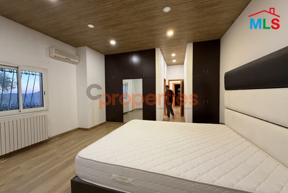 Chalet For Sale in Faqra شاليه للبيع في فقرا CPKMF110