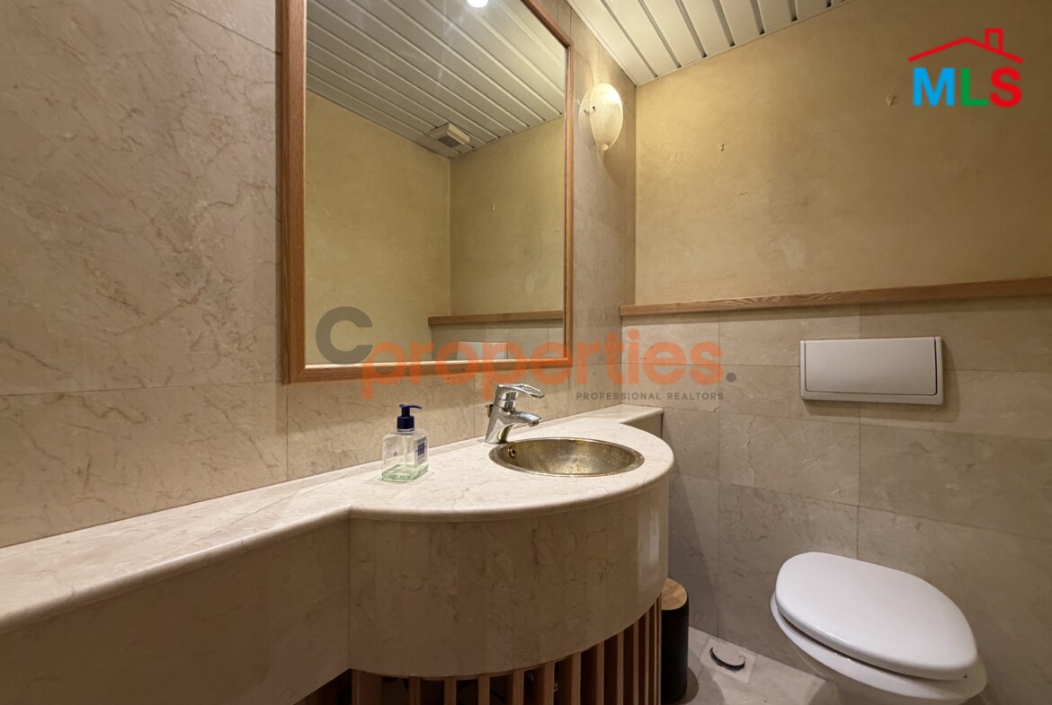 Chalet For Sale in Faqra شاليه للبيع في فقرا CPKMF110