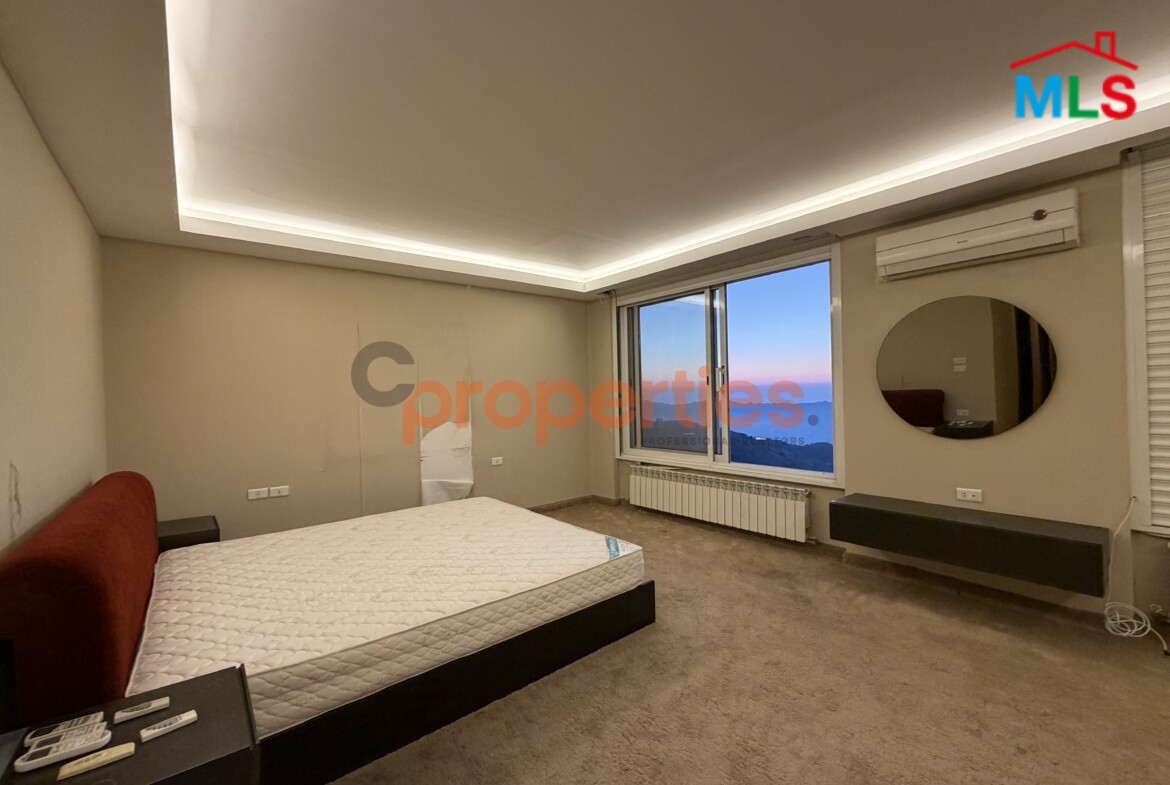 Chalet For Sale in Faqra شاليه للبيع في فقرا CPKMF110