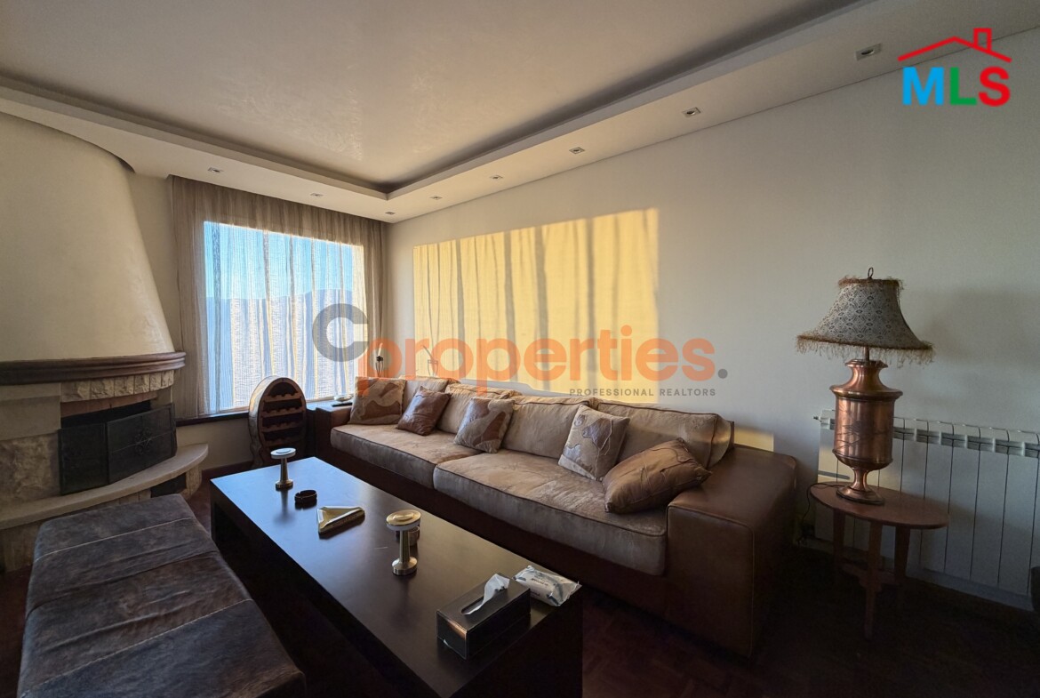 Chalet For Sale in Faqra شاليه للبيع في فقرا CPKMF107