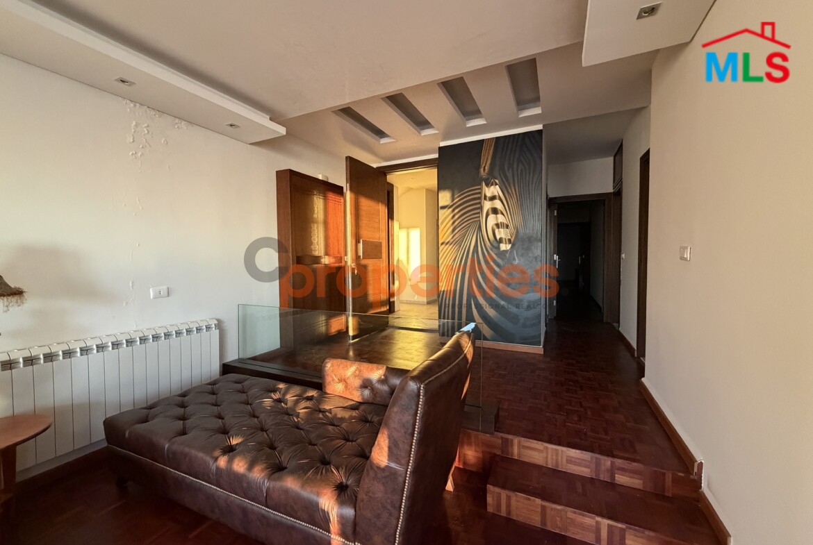 Chalet For Sale in Faqra شاليه للبيع في فقرا CPKMF107