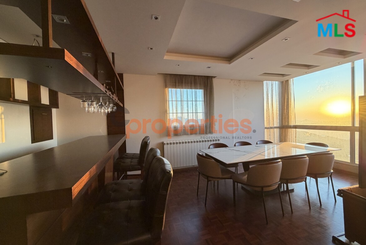 Chalet For Sale in Faqra شاليه للبيع في فقرا CPKMF107