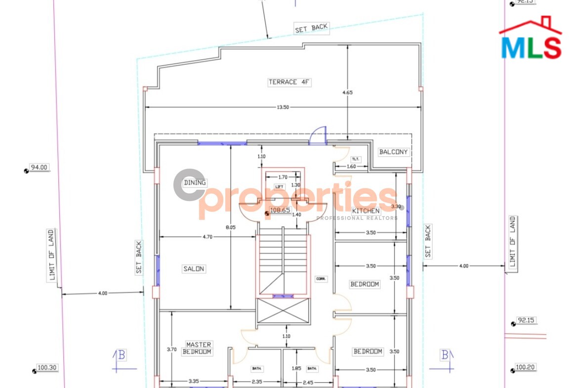 Under Construction for Sale in Naccache – CPLO31