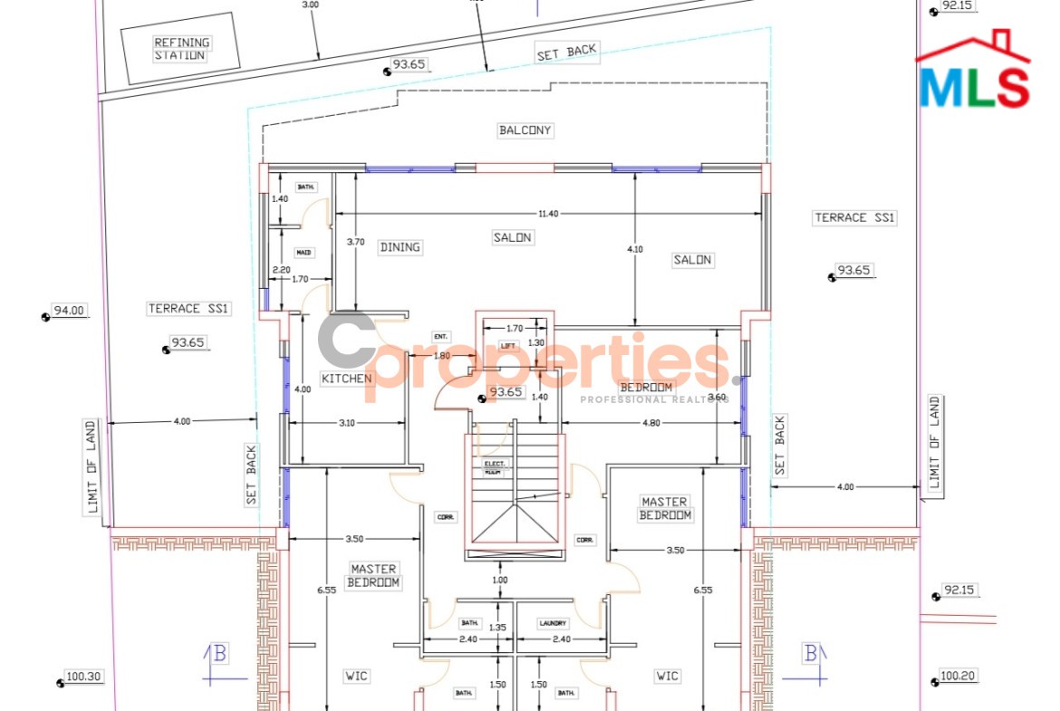 Under Construction For Sale In Naccache – CPLO30