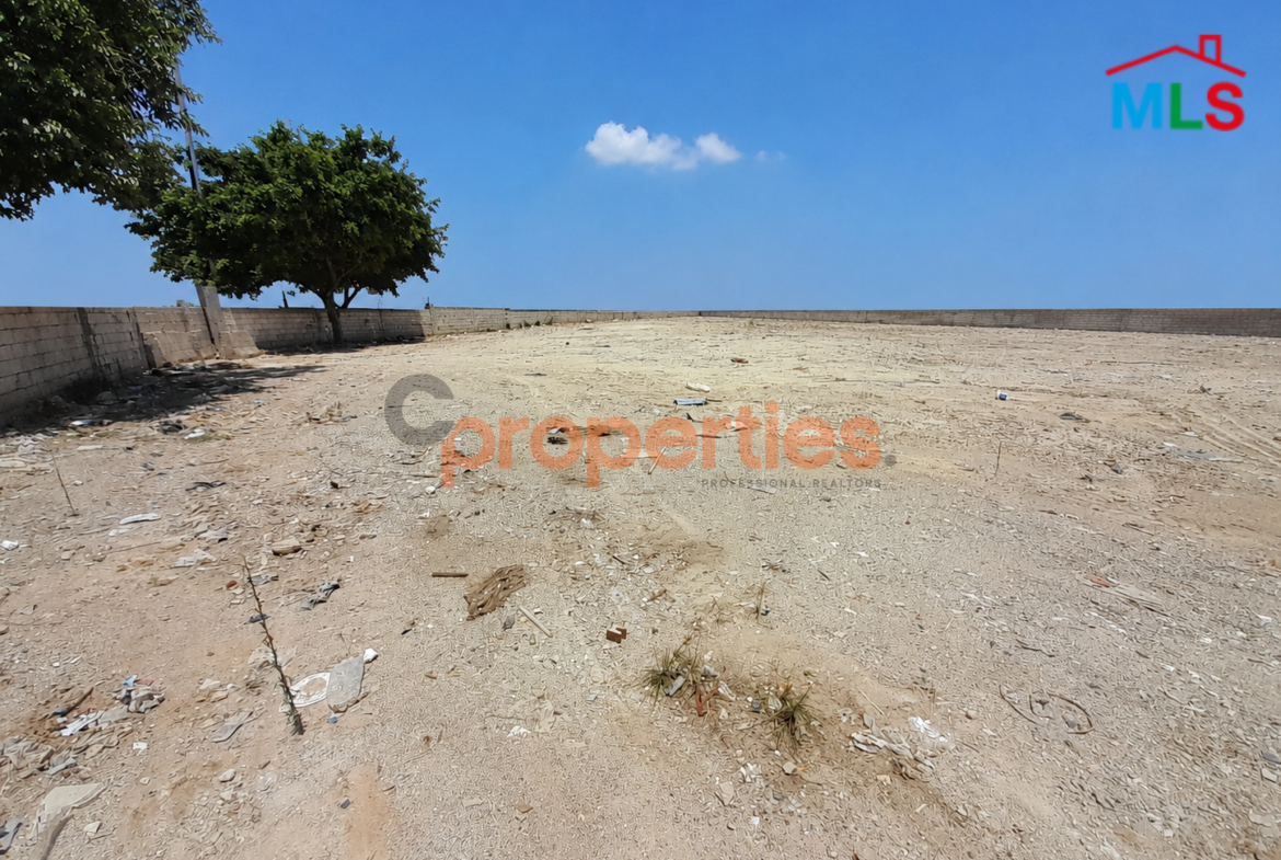 Land for sale in Haret Hreik ارض للبيع في حارة حريك CPKNS06