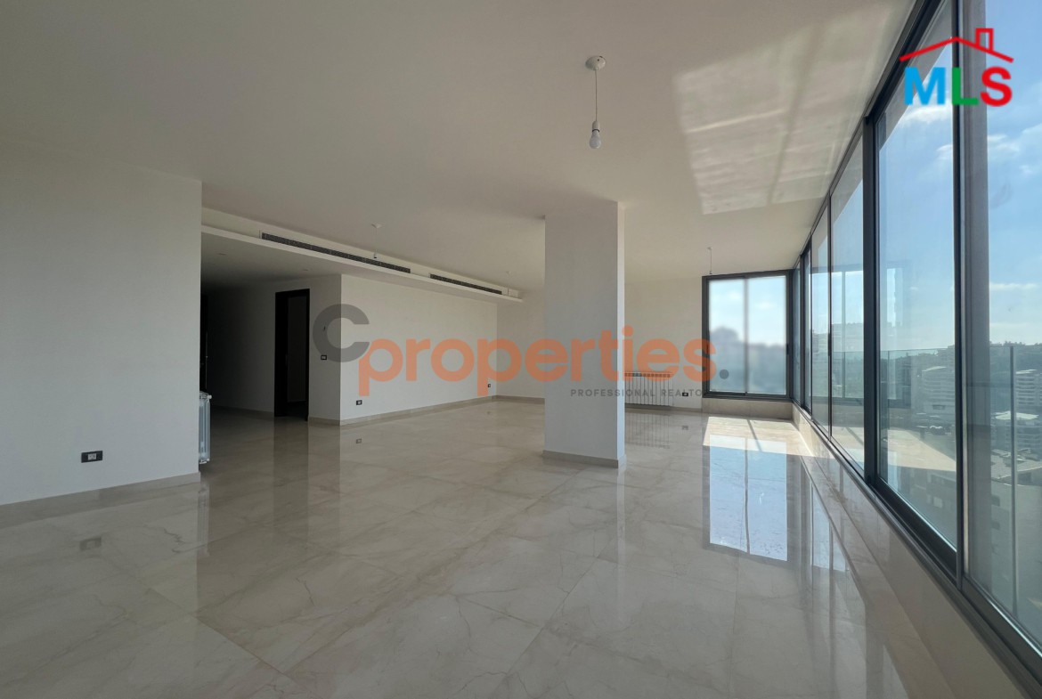 Apartment for sale in Hazmieh New Mar Takla شقة للبيع في الحازمية CPMK124