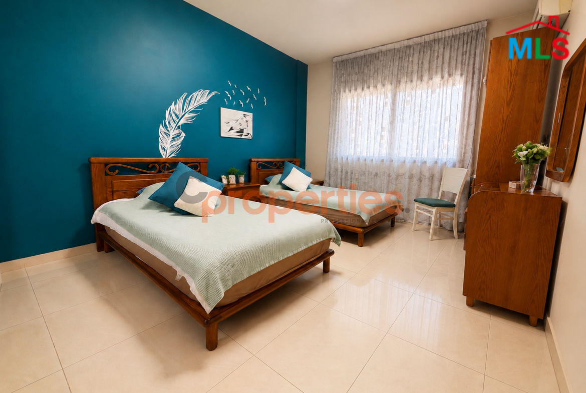 Furnished Apartment For Sale In Naccache – CPLO23