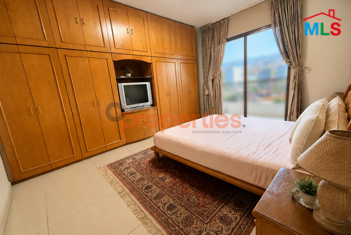 Furnished Apartment For Sale In Naccache – CPLO23