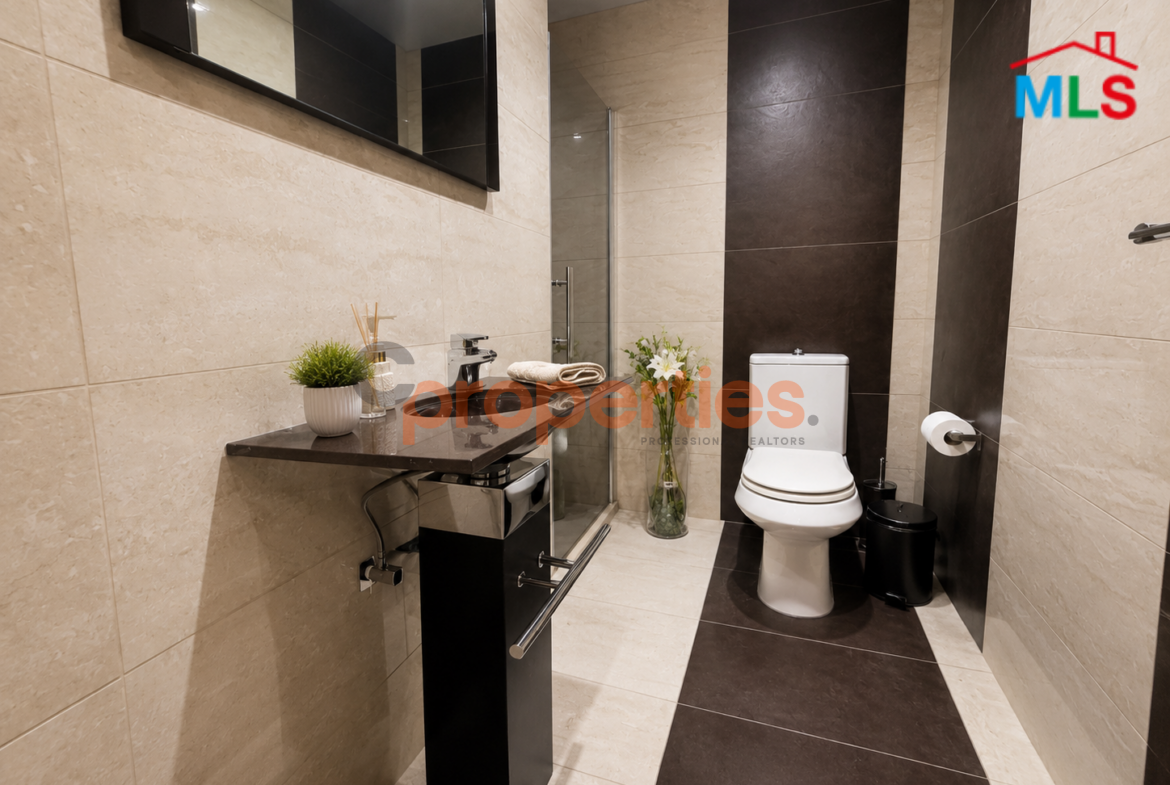 Furnished Apartment For Sale In Naccache – CPLO23