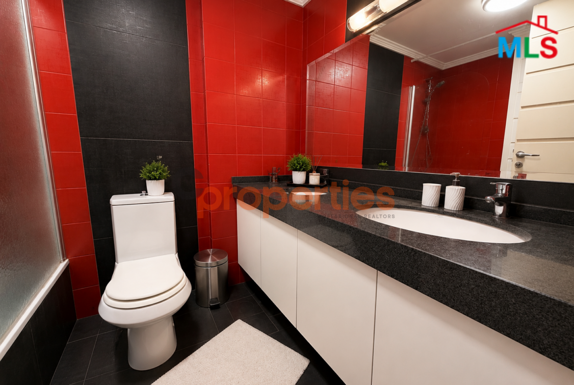 Furnished Apartment For Sale In Naccache – CPLO23