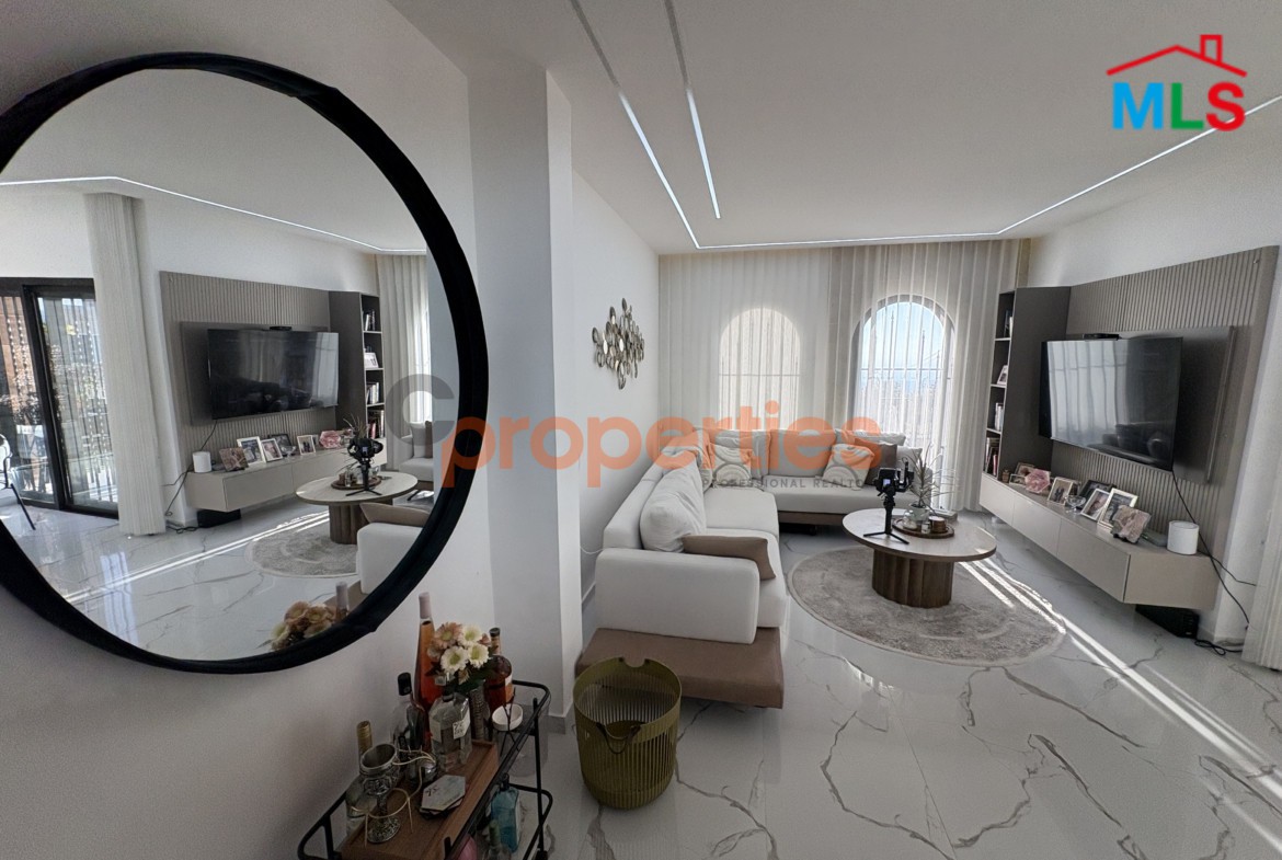 New Apartment For Sale in Bentaael With open view -CPJGN70