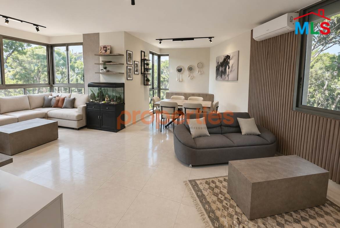 Apartment For Sale In Beit Mery’s Zandouka | شقة للبيع في زندوقا – بيت مري | CPCC167