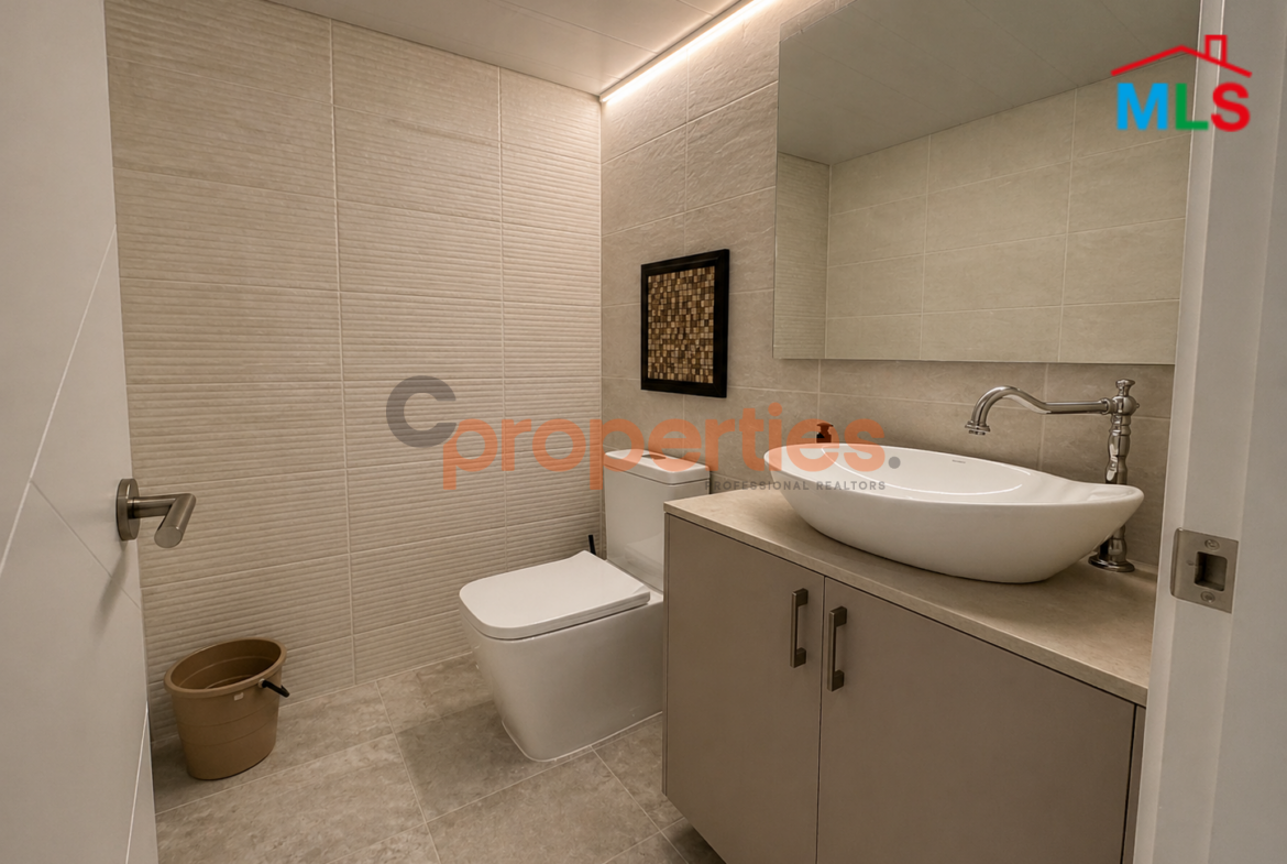Apartment For Sale In Beit Mery’s Zandouka | شقة للبيع في زندوقا – بيت مري | CPCC167