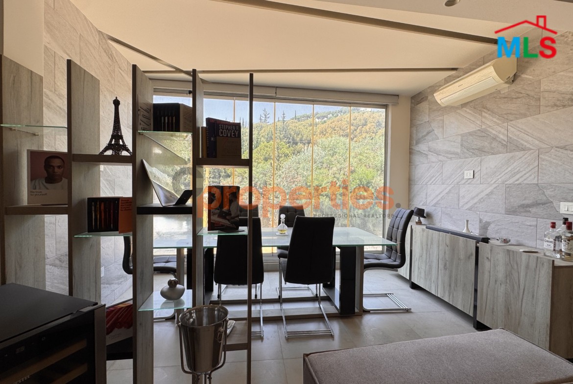 Apartment For Sale In Dik El Mehdi- CPTA128- شقة للبيع في ديك المحدي