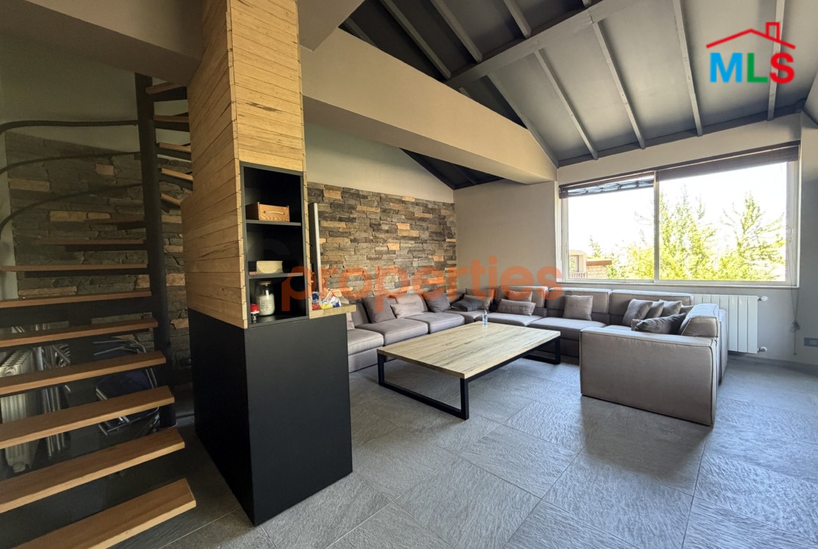 Chalet for sale in faqra – CPKMF98- شاليه للبيع في منطقة فقرا