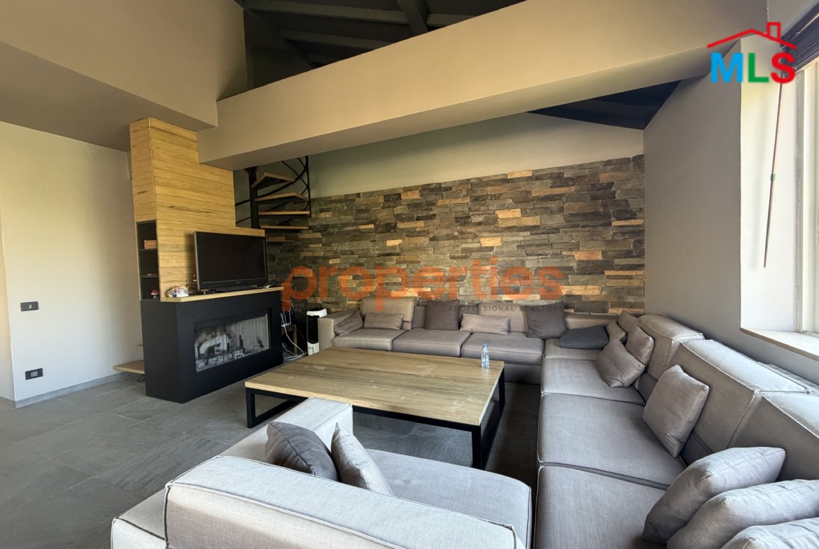 Chalet for sale in faqra – CPKMF98- شاليه للبيع في منطقة فقرا