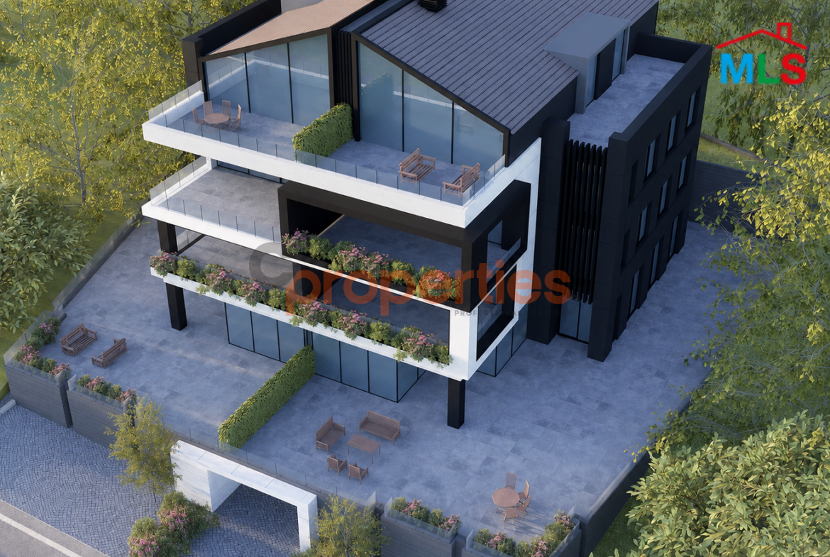 ZAAROUR I 40% DOWN PAYMENT, 2 YEARS PAYMENT FACILITIES CPES188