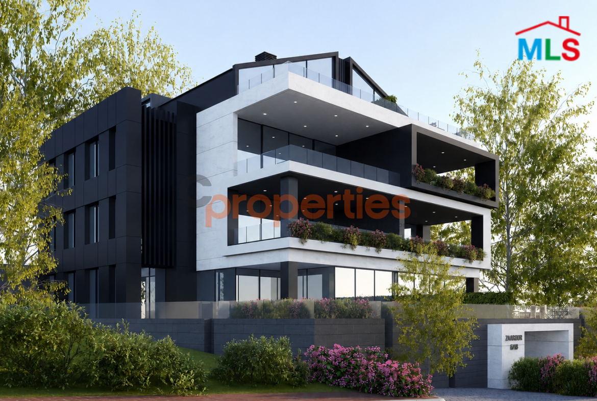 ZAAROUR I 40% DOWN PAYMENT, 2 YEARS PAYMENT FACILITIES CPES188