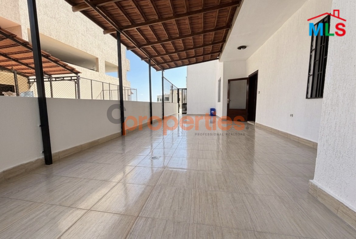 Apartment with Terrace for Sale in Naccache – CPLO17