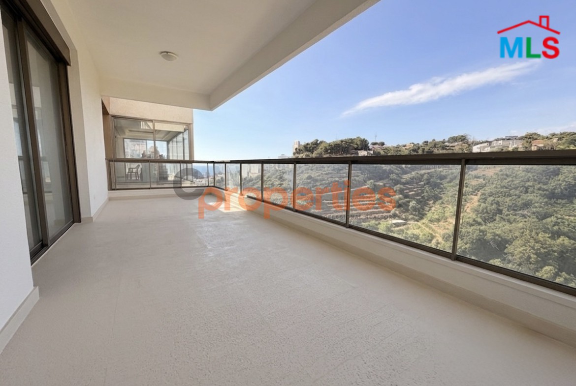 Duplex With Terrace For Sale In Naccache – CPLO12