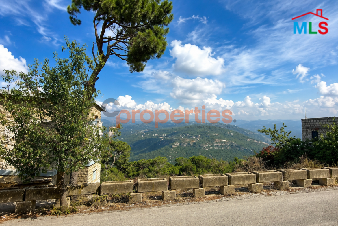 Land for Sale In Ain Saade | CPCC197
