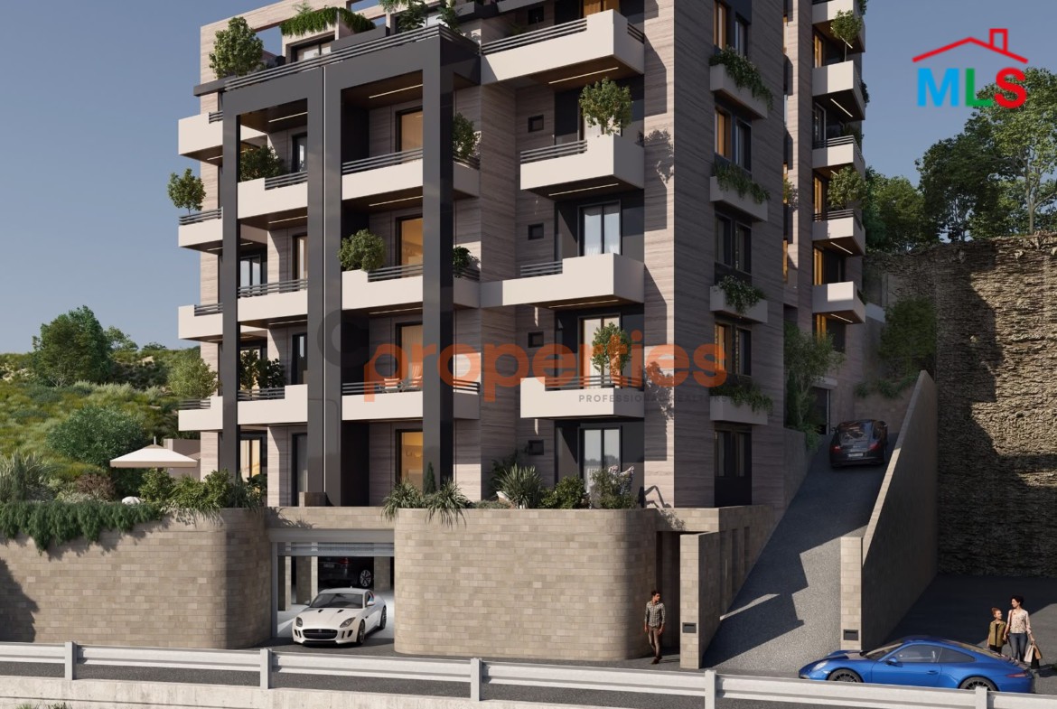 Apartment Under Constraction For Sale in Hboub CPJRK356