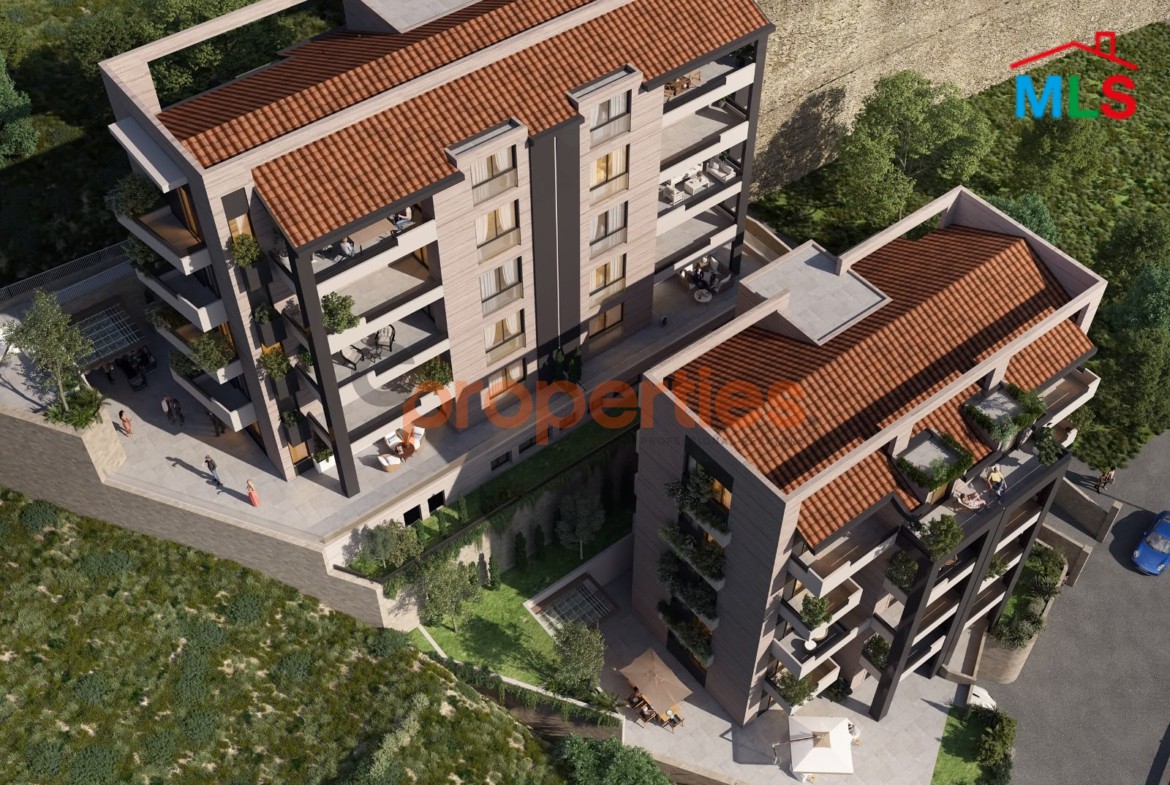 Apartment Under Construction For Sale in Hboub CPJRK353